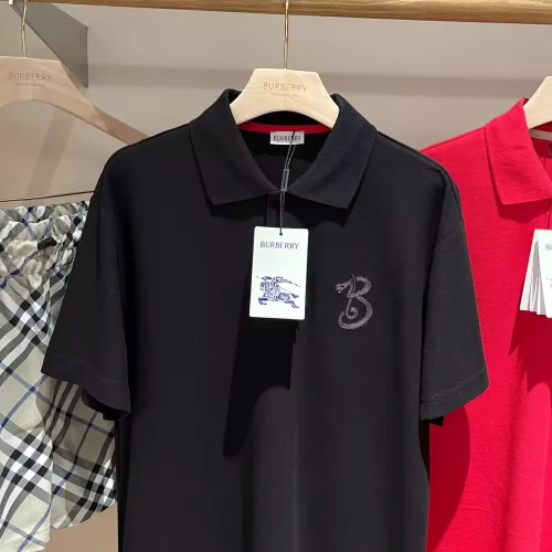 Replica Burberry T-Shirts Short Sleeved For Unisex #1316586 $64.00 USD for Wholesale