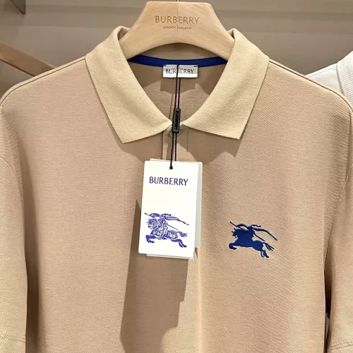 Replica Burberry T-Shirts Short Sleeved For Unisex #1316587 $64.00 USD for Wholesale