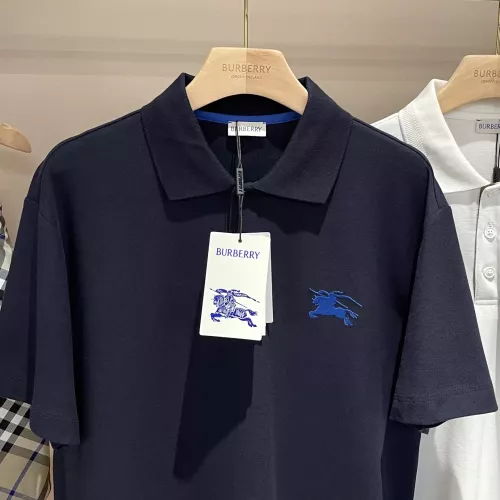 Replica Burberry T-Shirts Short Sleeved For Unisex #1316588 $64.00 USD for Wholesale