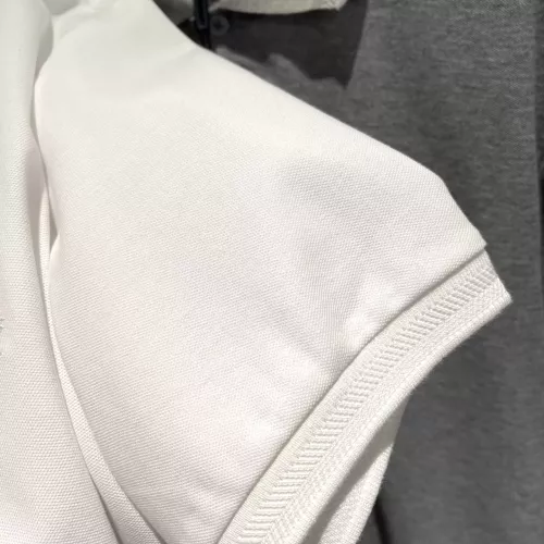 Replica Burberry T-Shirts Short Sleeved For Unisex #1316589 $64.00 USD for Wholesale