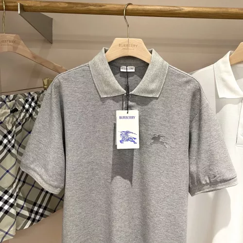 Replica Burberry T-Shirts Short Sleeved For Unisex #1316590 $64.00 USD for Wholesale