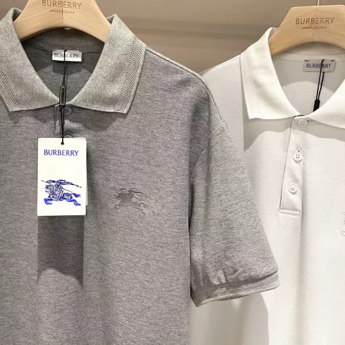 Replica Burberry T-Shirts Short Sleeved For Unisex #1316590 $64.00 USD for Wholesale