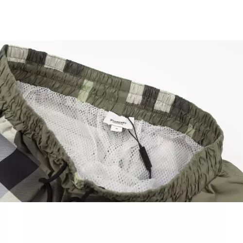 Replica Burberry Pants For Men #1316592 $45.00 USD for Wholesale