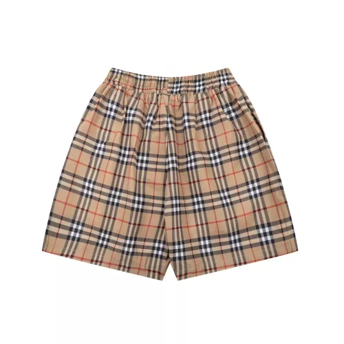 Replica Burberry Pants For Men #1316593 $45.00 USD for Wholesale