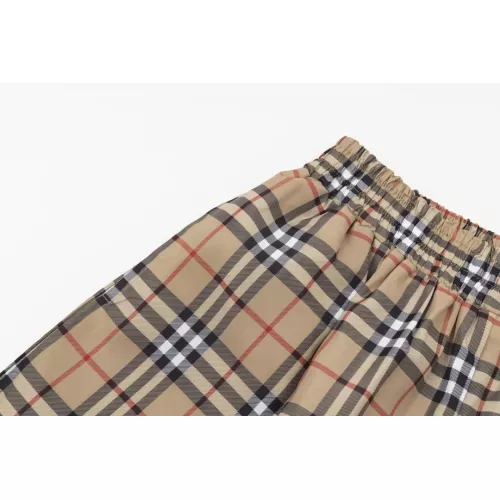 Replica Burberry Pants For Men #1316593 $45.00 USD for Wholesale