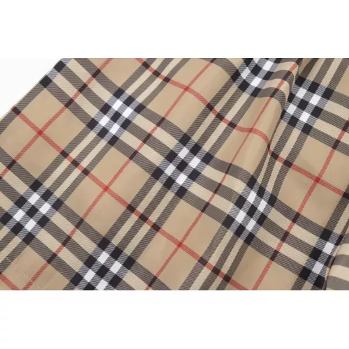 Replica Burberry Pants For Men #1316593 $45.00 USD for Wholesale