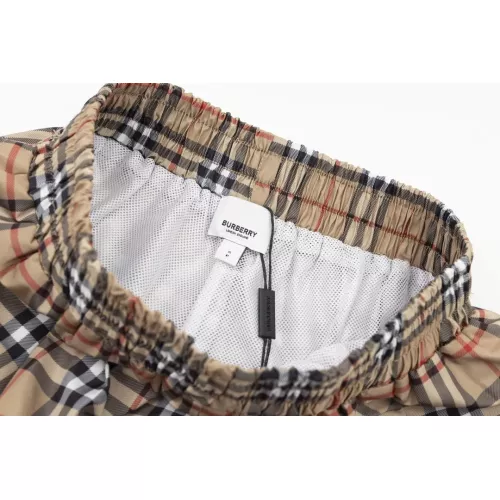 Replica Burberry Pants For Men #1316593 $45.00 USD for Wholesale