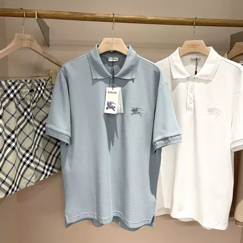 Replica Burberry T-Shirts Short Sleeved For Unisex #1316594 $64.00 USD for Wholesale