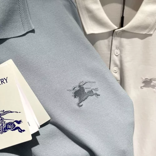 Replica Burberry T-Shirts Short Sleeved For Unisex #1316594 $64.00 USD for Wholesale