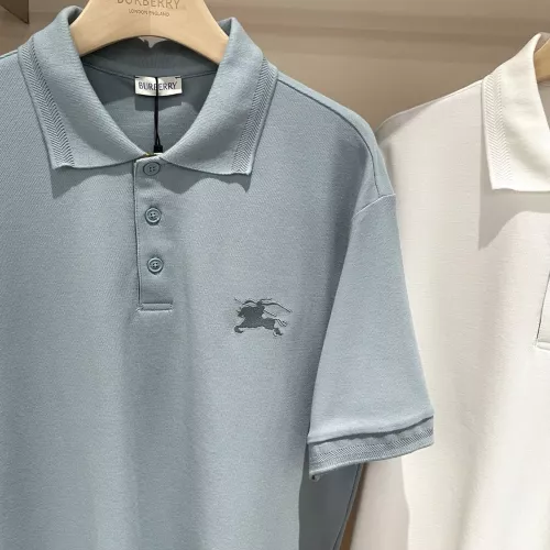 Replica Burberry T-Shirts Short Sleeved For Unisex #1316594 $64.00 USD for Wholesale