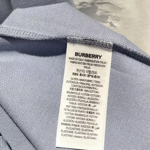 Replica Burberry T-Shirts Short Sleeved For Unisex #1316594 $64.00 USD for Wholesale