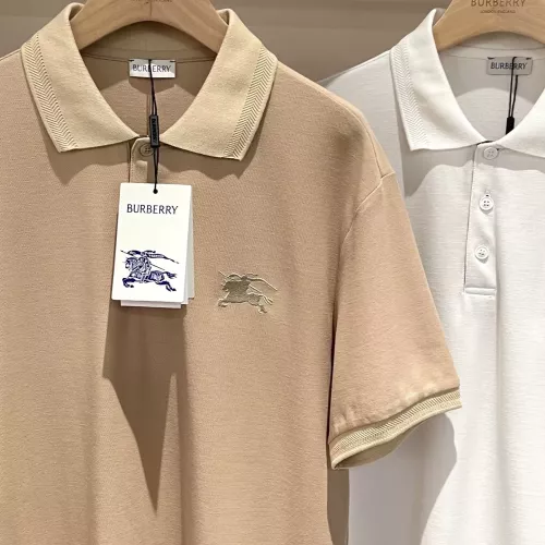 Replica Burberry T-Shirts Short Sleeved For Unisex #1316595 $64.00 USD for Wholesale