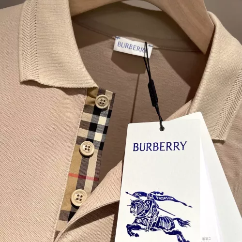 Replica Burberry T-Shirts Short Sleeved For Unisex #1316595 $64.00 USD for Wholesale
