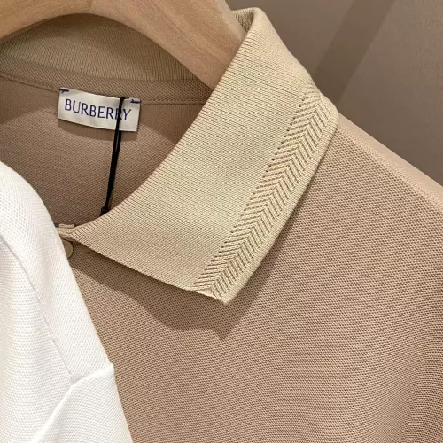 Replica Burberry T-Shirts Short Sleeved For Unisex #1316595 $64.00 USD for Wholesale