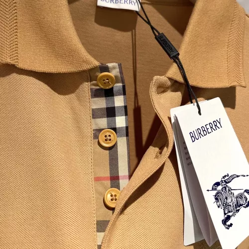 Replica Burberry T-Shirts Short Sleeved For Unisex #1316596 $64.00 USD for Wholesale