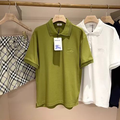 Replica Burberry T-Shirts Short Sleeved For Unisex #1316597 $64.00 USD for Wholesale