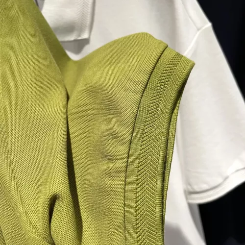 Replica Burberry T-Shirts Short Sleeved For Unisex #1316597 $64.00 USD for Wholesale