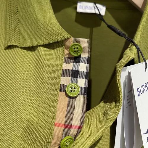 Replica Burberry T-Shirts Short Sleeved For Unisex #1316597 $64.00 USD for Wholesale