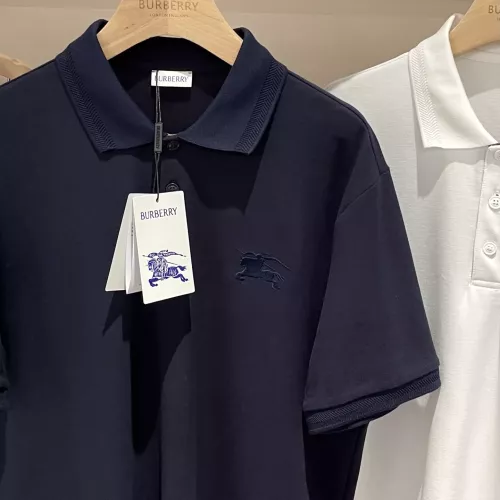 Replica Burberry T-Shirts Short Sleeved For Unisex #1316598 $64.00 USD for Wholesale