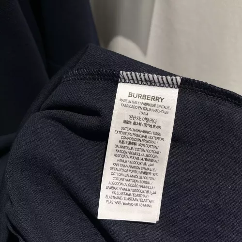 Replica Burberry T-Shirts Short Sleeved For Unisex #1316598 $64.00 USD for Wholesale