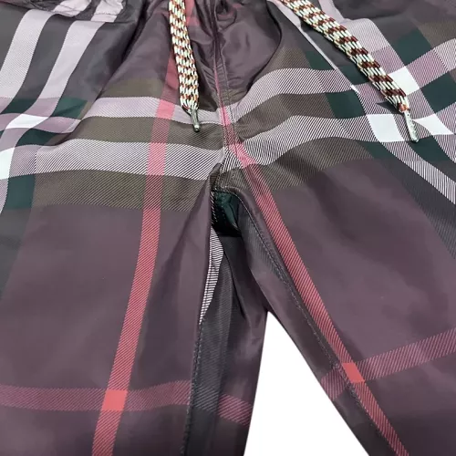 Replica Burberry Pants For Men #1316601 $48.00 USD for Wholesale