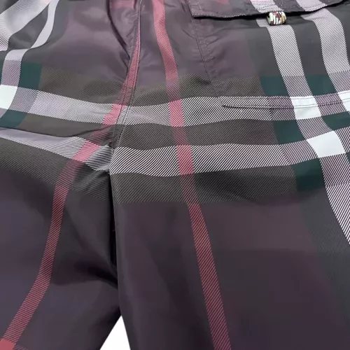 Replica Burberry Pants For Men #1316601 $48.00 USD for Wholesale