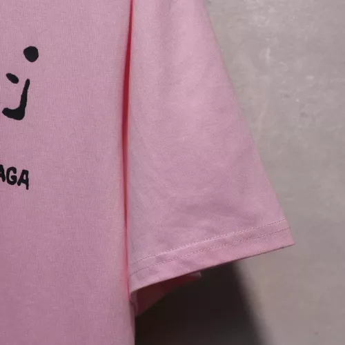 Replica Balenciaga T-Shirts Short Sleeved For Unisex #1316612 $38.00 USD for Wholesale