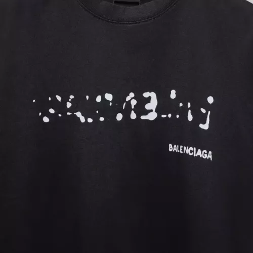 Replica Balenciaga T-Shirts Short Sleeved For Unisex #1316613 $38.00 USD for Wholesale