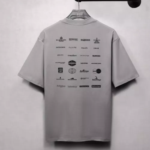 Replica Balenciaga T-Shirts Short Sleeved For Unisex #1316615 $38.00 USD for Wholesale