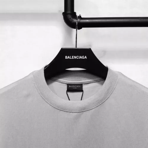 Replica Balenciaga T-Shirts Short Sleeved For Unisex #1316615 $38.00 USD for Wholesale