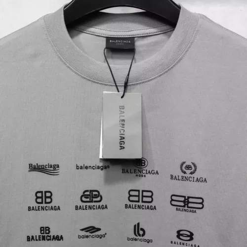 Replica Balenciaga T-Shirts Short Sleeved For Unisex #1316615 $38.00 USD for Wholesale