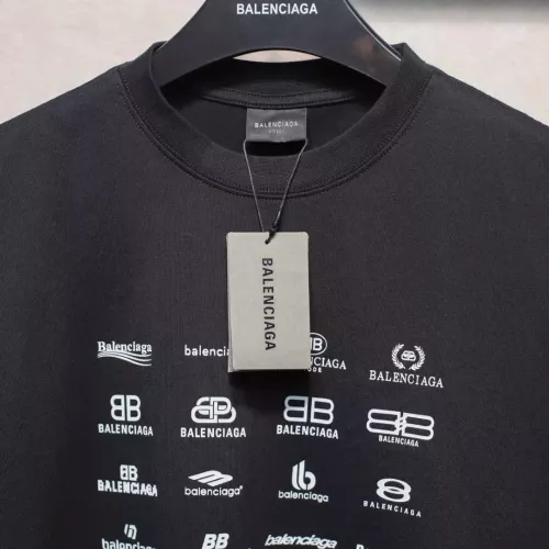 Replica Balenciaga T-Shirts Short Sleeved For Unisex #1316616 $38.00 USD for Wholesale