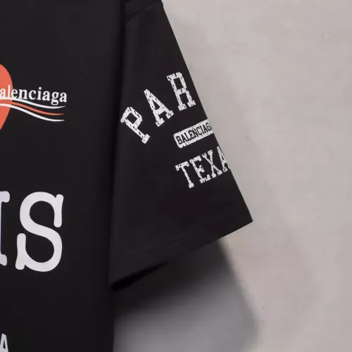 Replica Balenciaga T-Shirts Short Sleeved For Unisex #1316618 $39.00 USD for Wholesale