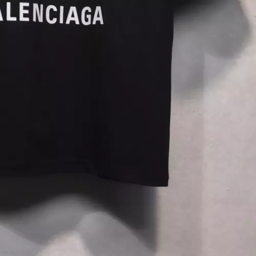 Replica Balenciaga T-Shirts Short Sleeved For Unisex #1316618 $39.00 USD for Wholesale