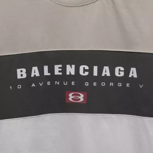 Replica Balenciaga T-Shirts Short Sleeved For Unisex #1316621 $42.00 USD for Wholesale