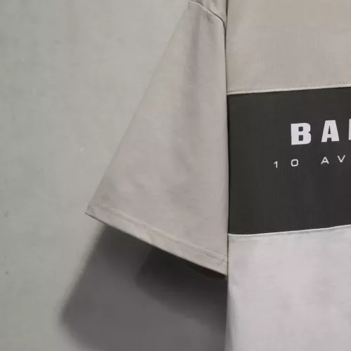 Replica Balenciaga T-Shirts Short Sleeved For Unisex #1316621 $42.00 USD for Wholesale