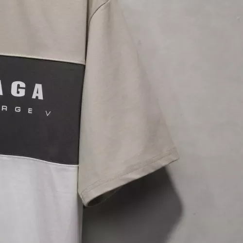 Replica Balenciaga T-Shirts Short Sleeved For Unisex #1316621 $42.00 USD for Wholesale