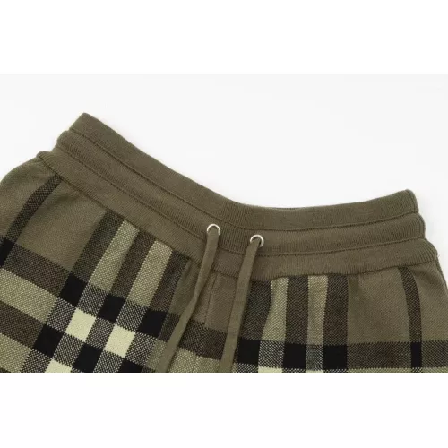 Replica Burberry Pants For Men #1316625 $60.00 USD for Wholesale