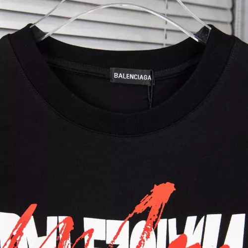 Replica Balenciaga T-Shirts Short Sleeved For Unisex #1316630 $40.00 USD for Wholesale