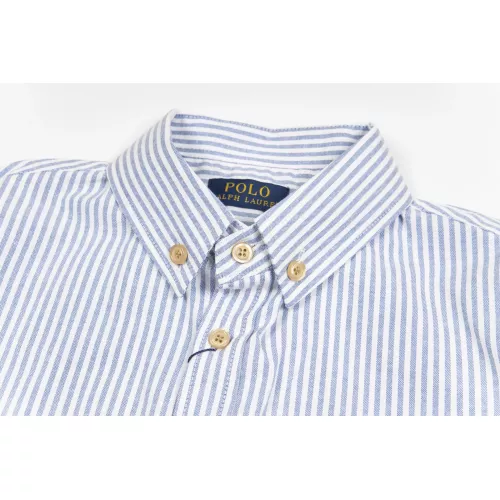 Replica Ralph Lauren Polo Shirts Long Sleeved For Unisex #1316646 $48.00 USD for Wholesale