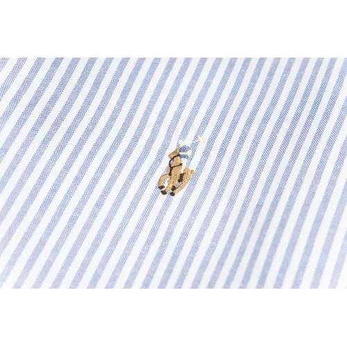 Replica Ralph Lauren Polo Shirts Long Sleeved For Unisex #1316646 $48.00 USD for Wholesale