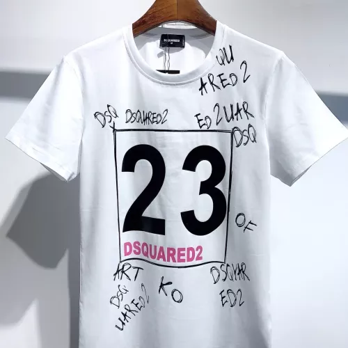 Replica Dsquared T-Shirts Short Sleeved For Men #1316651, $32.00 USD, [ITEM#1316651], Replica Dsquared T-Shirts outlet from China