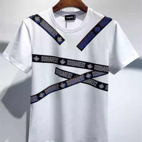 Replica Dsquared T-Shirts Short Sleeved For Men #1316653, $32.00 USD, [ITEM#1316653], Replica Dsquared T-Shirts outlet from China