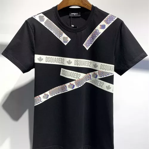 Replica Dsquared T-Shirts Short Sleeved For Men #1316654, $32.00 USD, [ITEM#1316654], Replica Dsquared T-Shirts outlet from China