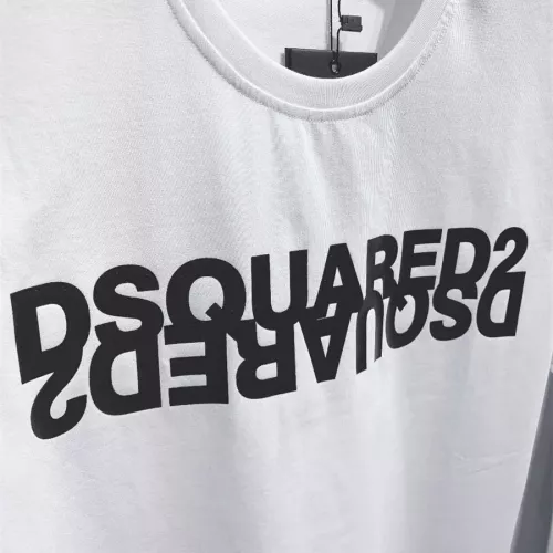 Replica Dsquared T-Shirts Short Sleeved For Men #1316655 $32.00 USD for Wholesale