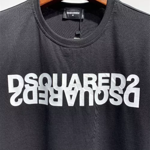 Replica Dsquared T-Shirts Short Sleeved For Men #1316656 $32.00 USD for Wholesale