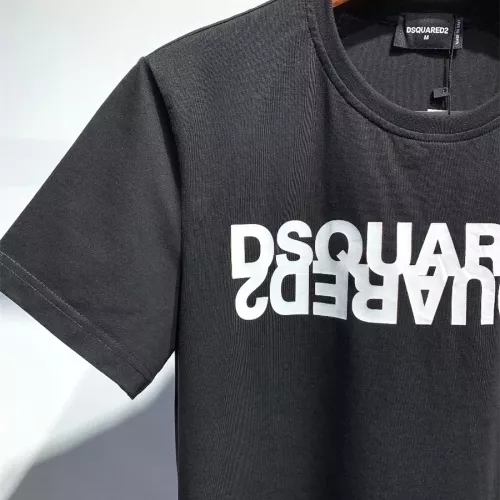 Replica Dsquared T-Shirts Short Sleeved For Men #1316656 $32.00 USD for Wholesale