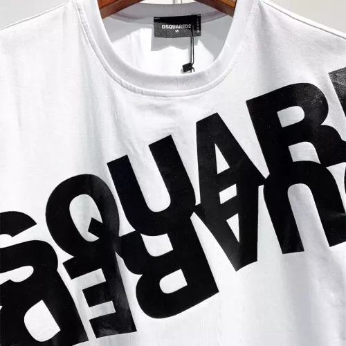 Replica Dsquared T-Shirts Short Sleeved For Men #1316659 $32.00 USD for Wholesale