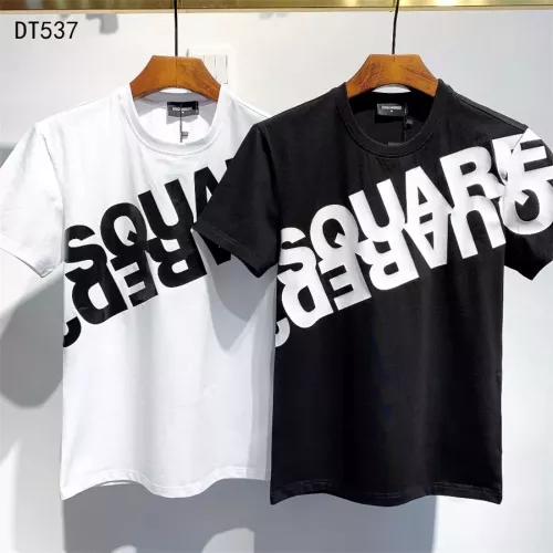 Replica Dsquared T-Shirts Short Sleeved For Men #1316660 $32.00 USD for Wholesale