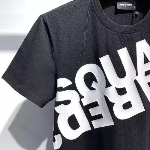 Replica Dsquared T-Shirts Short Sleeved For Men #1316660 $32.00 USD for Wholesale